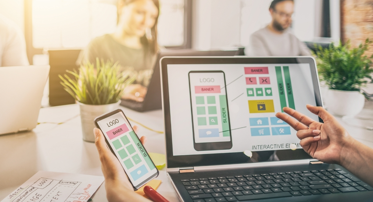 Web and App Development Company in Agra and Lucknow